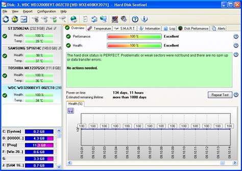 hard drive surface test windows|surface test hard disk sentinel.